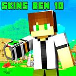 Mod Ben 10 Kulit Untuk MCPE