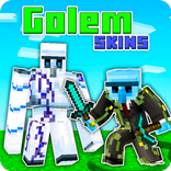 Mod Golem Skins MCPE