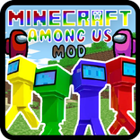 Mod Among Us Impostor Skins MCPE 2021