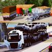 Caminhões Proton Bus - Mods Truck APK