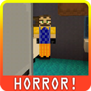Map Hello Neighbor for MCPE (Minigame Horror!) APK