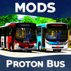 Mods Proton Bus Simulator e Road APK