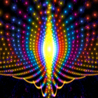 ikon Morphing Galaxy Visualizer
