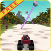 Dragon blaze Race Island APK