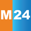 آیکون‌ M24TV