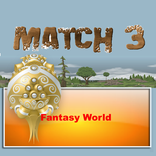 Match 3 Fantasy World