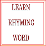 Learn Rhyming word for kids - 