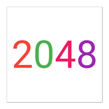 Material 2048 Game
