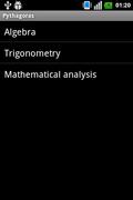 Pythagoras-poster