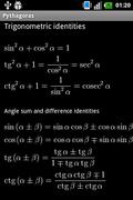 Pythagoras screenshot 1