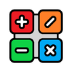 Math: Mental arithmetic game icon