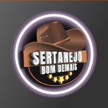Web Rádio Sertanejo Bom Demais