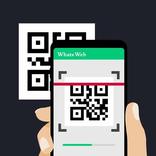Chat Web Dual QR Code Scanner