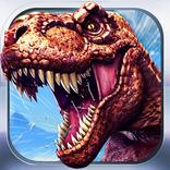 Crazy Jurassic Dinosaur War