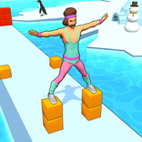 Stack Roller-High Heels Games