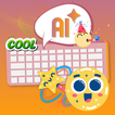 AI Magic - Keyboard Zeichen