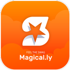 Smokey Magical - Video Maker icon