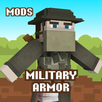 Military Armor Mod for Minecraft APK