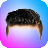 Man HairStyle Photo Editor