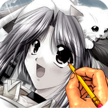 rysować Anime Manga tutoriale