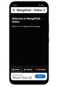 MangaPark पोस्टर