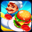 kitchen master - fast food restaurant APK