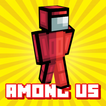Map Among Us for MCPE icono