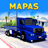 Mapas Grand Truck Simulator 2
