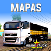 Mapas Grand Truck Simulator 2 - Mods de Mapa GTS2 APK