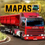 Mapas Grand Truck Simulator 2 - Baixar Mapas