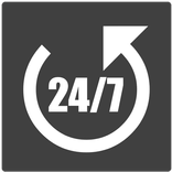 Backup 24/7