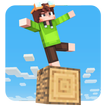 One Block Map for Minecraft 图标