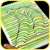 Como desenhar desenhos em 3d APK