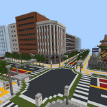 City Mods for Minecraft pe