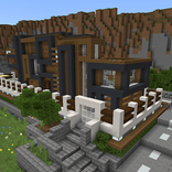 House mod for Minecraft