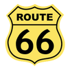 ROUTE66 aplikacja