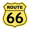 ROUTE66 图标