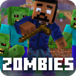 Zombie apocalypse in minecraft