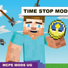 Time stop mod for Minecraft PE icon