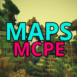 Maps for Minecraft PE
