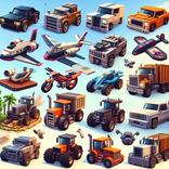 Vehicle Mods For Minecraft