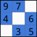 दैनिक सुडोकू मुफ्त (sudoku)