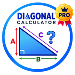 Diagonal & Square Calculator