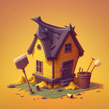 House Repair 3D