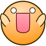 ”Okashi!