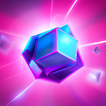 Case Simulator Fire Diamond icon