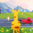 Road Runner Deer icon