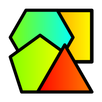 Merge Shapes – Puzzle Game APK