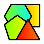 Merge Shapes – Puzzle Game