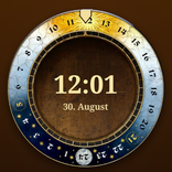 Sundial - KCD 2 clock widget